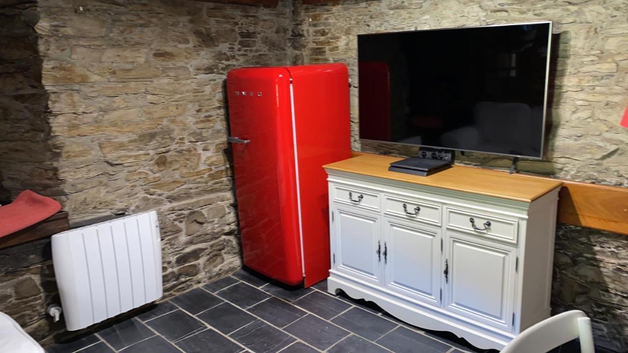 Casas Rurales Tareira En Taramundi Eksteriør bilde